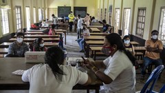 Lo ngại biến thể Delta Plus có thể gây ra làn sóng thứ 3 ở Ấn Độ