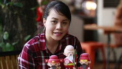 Người phụ nữ có biệt tài "biến" giấy thành những tác phẩm nghệ thuật