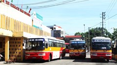 Hải Dương: Dịch vụ kinh doanh vận tải, khu luyện tập thể thao hoạt động trở lại