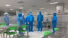 Chiều ngày 23.6, số ca mắc Covid-19 tại TP.HCM chiếm 3/4 tổng số ca trên cả nước