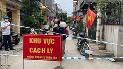 Cách ly y tế đối với người đến từ vùng đang có dịch