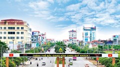 Gỡ bỏ giãn cách xã hội thành phố Bắc Giang từ hôm nay