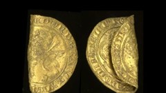 Phát hiện những đồng tiền vàng quý hiếm niên đại từ giữa thế kỷ 14 ở Anh
