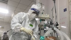 Siết chặt hơn nữa giãn cách xã hội theo Chỉ thị 16 tại Bình Dương