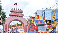 Kiên Giang dừng hoạt động kinh doanh không thiết yếu ở Rạch Giá