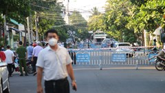 Khánh Hòa, Phú Yên: Ghi nhận thêm 3 ca dương tính với Covid -19 trong cộng đồng