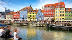 Copenhagen - thành phố đứng đầu thế giới về chất lượng cuộc sống