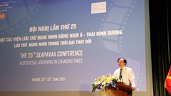 Công tác lưu trữ nghe nhìn: “Số hóa” để bảo tồn những tư liệu vô giá