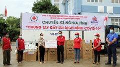 Nhiều mô hình nghĩa tình lan tỏa trong mùa dịch