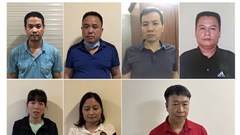 Bắt 7 bị can trong đường dây sản xuất hơn 3,2 triệu sách giáo khoa giả