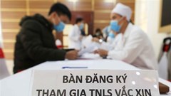 Đẩy nhanh tiến độ thử nghiệm giai đoạn 3 vắc xin Nano Covax: Dự kiến đến 15.8 tiêm xong 2 liều cho 13.000 tình nguyện viên