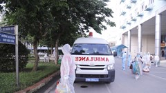 Chiều 25.6, cả nước thêm 102 ca mắc, Hà Nội quy định xét nghiệm tất cả lái xe đường dài từ TP HCM