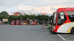 Tạm dừng vận chuyển hành khách từ Lai Châu đi Quảng Ninh và ngược lại