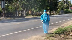 Quảng Ngãi thêm 1 ca nhiễm SARS-CoV-2, là F1 của BN14442