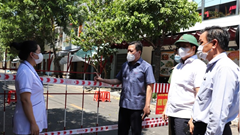 Giãn cách xã hội theo Chỉ thị 15 toàn tỉnh Phú Yên từ 0h ngày 27.6