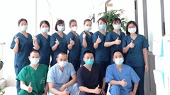 Đoàn y bác sĩ Bệnh viện T.Ư Huế và Bệnh viện C Đà Nẵng hoàn thành nhiệm vụ hỗ trợ Bắc Giang chống dịch