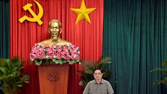 Đồng Nai dứt khoát không để dịch lây lan vào khu công nghiệp, làm đứt gãy chuỗi cung ứng