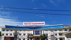 Quảng Ngãi: Thêm 19 ca dương tính SARS-CoV-2 ở 2 xã, phường cách ly xã hội