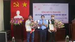 Quảng Bình: Hơn 290 tác phẩm tham gia cuộc thi ảnh “Khoảnh khắc gia đình hạnh phúc”