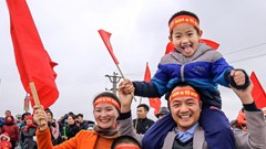 Triển lãm online những hình ảnh về Gia đình - Tổ ấm yêu thương