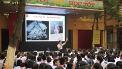 “Giá như ngày đó cha mẹ, thầy cô giáo được tập huấn về cách phòng tránh ma túy...