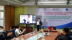 Thành lập trung tâm xúc tiến việc làm Đại học Đông Á tại TP. Hồ Chí Minh