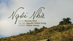 Ca khúc “Ngôi nhà” ra mắt trong Ngày gia đình Việt Nam