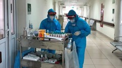 Sáng 29.6, Phú Yên tăng 18 ca Covid-19