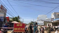 Bình Định: Ghi nhận 2 trường hợp đầu tiên dương tính với Sars-Cov-2