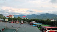 Lai Châu: Mở lại hoạt động vận chuyển hành khách đi Điện Biên, Vĩnh Phúc