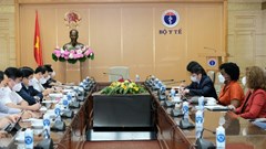 Ngân hàng thế giới tại Việt Nam đã giải ngân xong nguồn vốn hỗ trợ không hoàn lại hỗ trợ khẩn cấp cho đại dịch