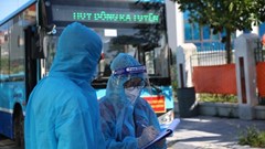 Bình Định xuất hiện 3 ca đầu tiên mắc Covid-19
