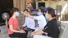 Hiệu quả từ tổ phòng, chống Covid-19 cộng đồng: Dân vận khéo từ cộng đồng