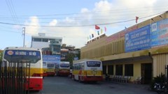 Hải Dương dừng hoạt động vận tải đến một số tỉnh để phòng dịch Covid-19