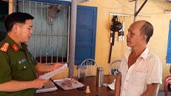 TP.Huế: Dọa đốt cháy cây xăng để cướp tài sản