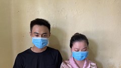 Bắt giữ 2 thủ phạm của hàng chục vụ lừa đảo chiếm đoạt tài sản