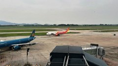 Cục Hàng không: Tạm dừng đường bay Vinh-TP.HCM từ ngày 2.7