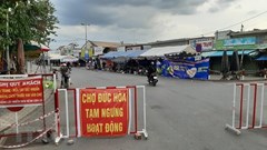 Long An áp dụng các biện pháp giãn cách xã hội trong phạm vi toàn tỉnh