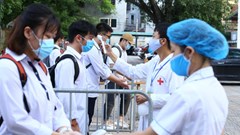 Sát sao, không chủ quan với diễn biến Covid-19 trước kỳ thi tốt nghiệp THPT 2021