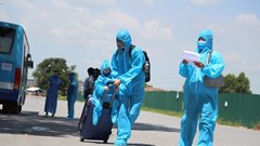 Thành lập Tổ hỗ trợ công tác phòng, chống dịch Covid-19 của Bộ Y tế tại tỉnh Đồng Tháp và Đồng Nai