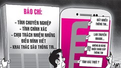 Báo chí cũng phải thấy trách nhiệm của mình