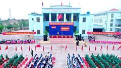 Quy hoạch mạng lưới cơ sở văn hóa và thể thao thời kỳ 2021-2030, tầm nhìn đến năm 2045: Đáp ứng yêu cầu tổ chức các sự kiện mang tầm khu vực và châu lục