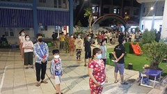 TP.HCM “tổng tấn công” truy tìm F0