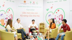 Ước mơ của con - kỳ vọng của cha mẹ: Hãy lắng nghe để thấu hiểu