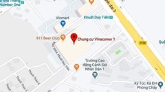 Hà Nội: Cháu bé 5 tuổi rơi từ tầng 11 chung cư xuống đất tử vong