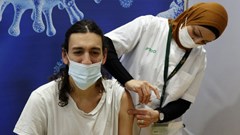 Các hình mẫu tiêm chủng “bình tĩnh” trước biến chủng Delta