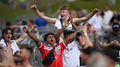 WHO cảnh báo cần tăng cường giám sát dịch trong giải EURO 2020