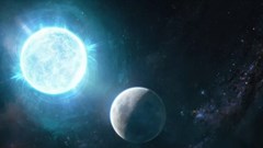 Phát hiện ngôi sao kỳ lạ bậc nhất trong vũ trụ