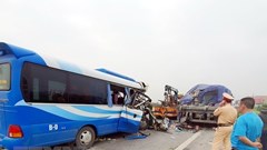 3.192 người tử vong do tai nạn giao thông trong 6 tháng đầu năm