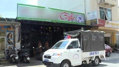 Không đeo khẩu trang, 23 người trong quán cà phê bị xử phạt 46 triệu đồng